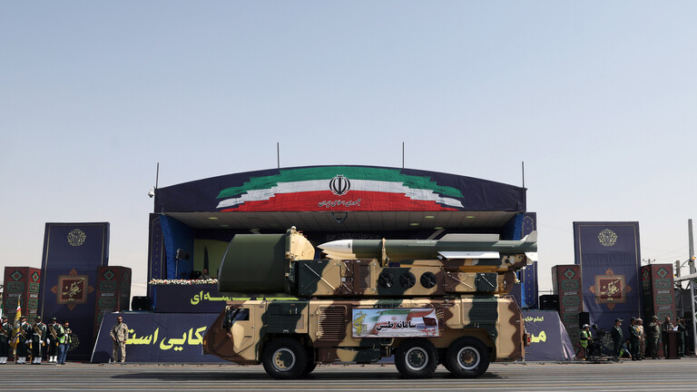 دام برس : دام برس | القوات المسلحة الإيرانية تكشف عن طليعة استراتيجياتها